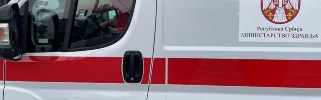 U četiri udesa u Nišu povređene četri osobe