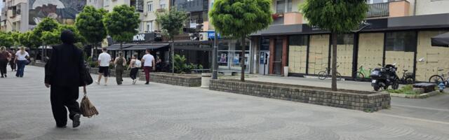 Oblačno i svežije: lokalni pljuskovi sa grmljavinom