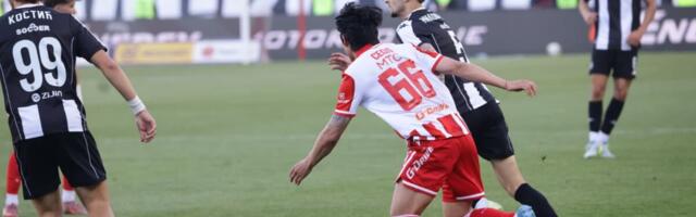 POZNAT RASPORED TAKMIČENJA SUPER LIGE SRBIJE ZA NAREDNU SEZONU! Evo kada i gde se igra prvi večiti derbi!