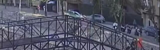 Motociklista iz Novog Pazara prebačen u Beograd na dalje lečenje (VIDEO)