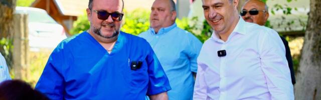 Pavlović i Lazarević udruženim snagama! Preventivni kardiološki pregledi u Velepolju okupili veliki broj meštana, uskoro i nova ambulanta (FOTO)