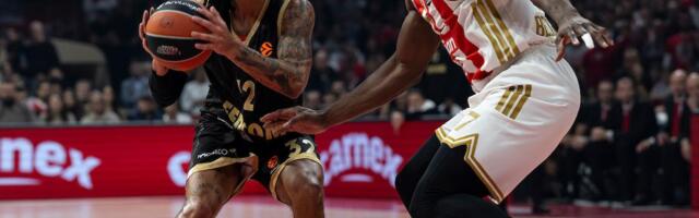 Larkin ide, samo je pitanje gde – Efes mu je već doveo zamenu