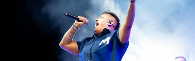 Marija Šerifović rasplakala publiku u Kotoru: Kada je zapevala "Molitvu", nastao je trenutak za pamćenje