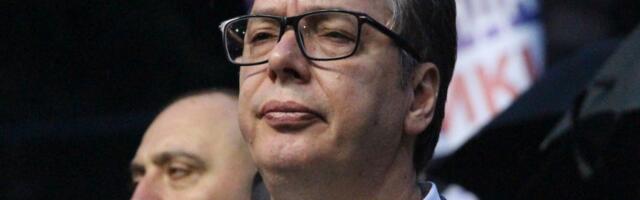 Vučić: Neću biti zadovoljan ako osvojimo 48 odsto glasova, zaslužujemo više