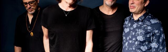 Stingov gitarista i kompozitor, Dominik Miler, na završnici BELEF-a
