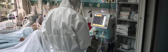 Raste broj ljudi na respiratorima, preminulo 57 - previše prijema u kovid bolnicama tokom noći