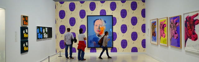 ENDI VORHOL: Krenite virtualno u obilazak izložbe Tate Modern