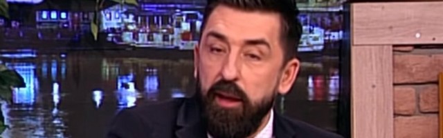 Nakon vakcine oglasio se Ognjen Amidžić: Prezadovoljan voditelj poslao JASNU PORUKU!