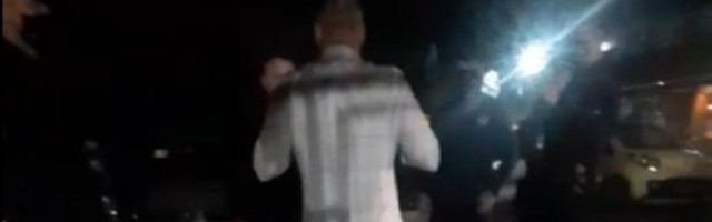 (VIDEO) SUPEREKSKLUZIVNO! ČEDA URLA, PADAJU TEŠKE REČI: Došli smo u posed novog snimka incidenta na Novom Beogradu - POGLEDAJTE!