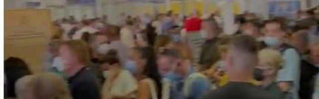 (VIDEO) SRBIJA POLAKO ALI SIGURNO POSTAJE CENTAR BALKANSKOG TURIZMA! Na "Nikoli Tesli" vrvi kao u košnici!