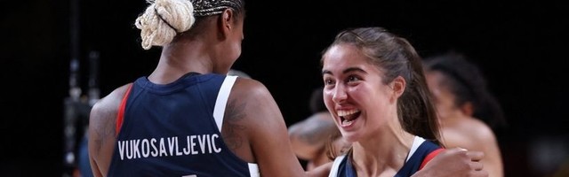 Valerijen Vukosavljević želi da motiviše ostale igračice: Majčinstvo je tabu tema u vrhunskom sportu, ali moguće je!