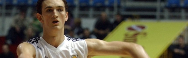 Erden: Odluka da odem u Partizan jedna od najboljih u karijeri