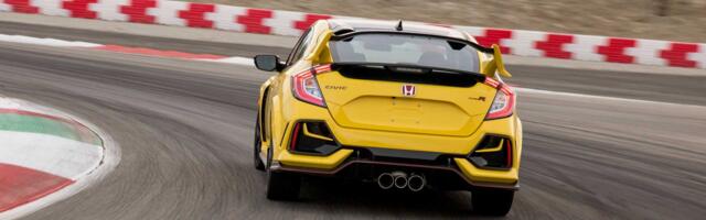 Honda Civic Type R oborio još jedan rekord pred „penziju“ (VIDEO)