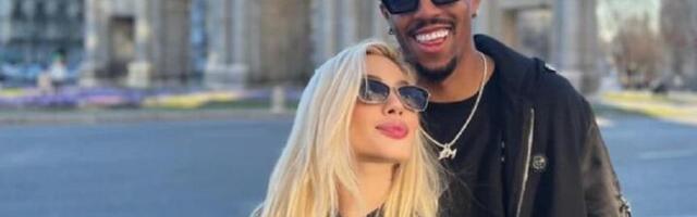 Devojka slavnog fudbalera o vezi: Trulo je i pokvareno