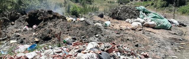 Put Pope – Godovo zatrpan životinjskim iznutricama – Mještani strahuju od zaraze