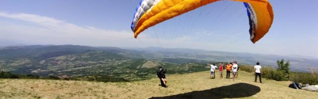 16. FAI Evropsko prvenstvo u paraglajdingu Niš 2022