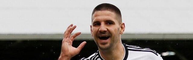 NASTAVLJA DA REŠETA! Mitrović doneo remi Fulamu protiv polufinaliste Lige šampiona!
