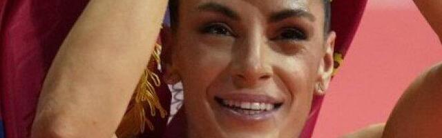 VULETA PORUČILA: Nadam se zlatu na EP u Minhenu!