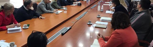 Бојовић: Град Чачак спреман за зимску сезону