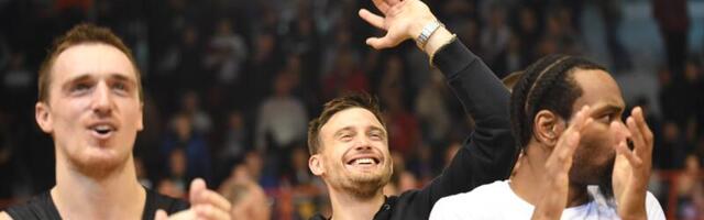 Aleksa Avramović još dve godine u Partizanu