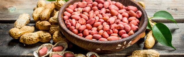 Evo zbog čega treba da jedete kikiriki