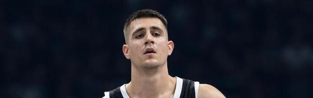 Vanja Marinković - kapiten u minusu