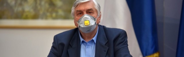 Doktor Tiodorović zabrinut: Treći talas uveliko u toku, broj obolelih raste