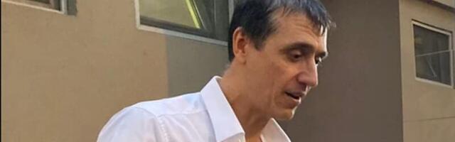 "Skočio sam, nabio vrat i izgubio moć disanja!" Pevač progovorio o trenutku kada je UMALO OSTAO INVALID, niko od prisutnih mu nije pomogao