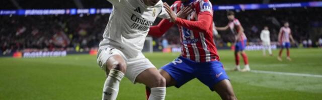 SRAMOTNO! UEFA je donela odluku koja će razbesneti čitavu Evropu, i to zbog meča Reala i Atletika