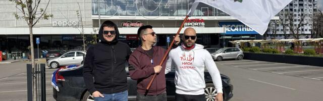 Kragujevčani kreću za Novi Pazar (VIDEO)