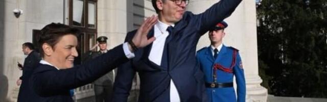 "UČINITE SVE ŠTO MOŽETE DA ZEMLjU VRATITE NA PUT USPEHA!" Vučićeva poruka novom premijeru i vladi - Da građani budu ponosni na svoju Srbiju!