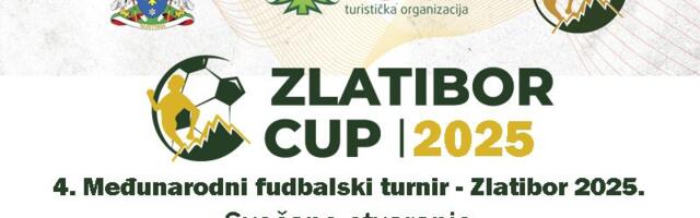 Zlatibor spreman za fudbalski spektakl – počinje Zlatibor Kup
