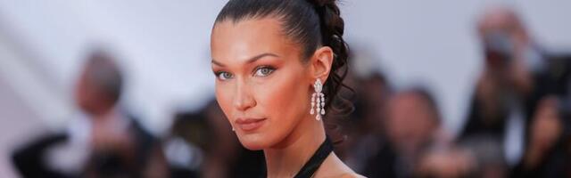 Beauty iznenađenje sa Festivala u Kanu: Bela Hadid je ponovo plavuša
