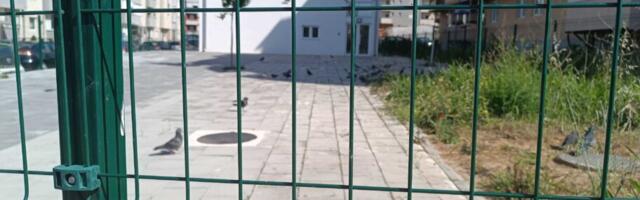 Niški vrtić pre godinu dana „otvoren“, ali i dalje ne radi – opozicija kaže krov je sklon padu