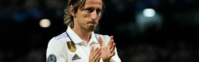 Modrić se nije pojavio na zakazanom pregledu za transfer u Milan