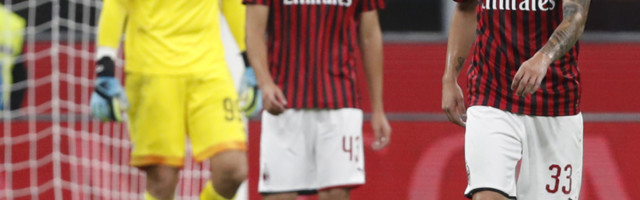 Fudbaler Milana želi da zaigra za Zvezdu!