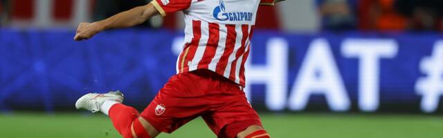 Zvezda ponovo vodi u Poznanju! Ovo je veče čudesnog Radeta Krunića (VIDEO)