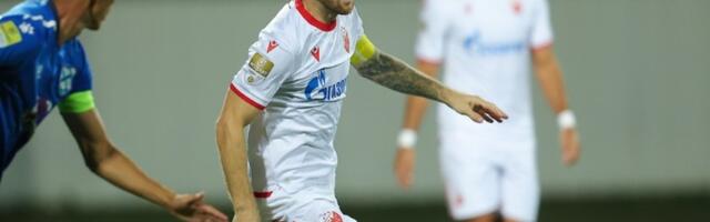 VAR analiza: Nije bio penal za Zvezdu u Lučanima (VIDEO)