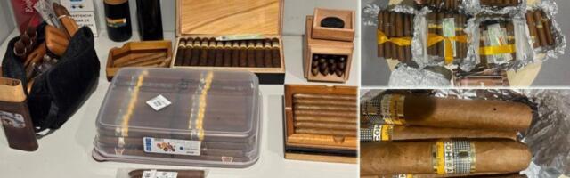 Prtljag pun tompusa: Drama na beogradskom aerodoromu (FOTO)