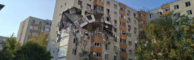 KOMŠIJA JEDNIM POTEZOM UBIO TROJE STANARA? Novi detalji tragedije u prestonici, spasioci traže preživele ispod ruševina (VIDEO)