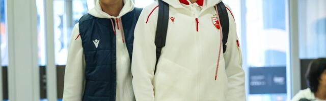 ZVEZDA KRENULA PUT PORTUGALA: Evo na koga računa Vladan Milojević!