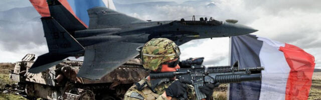 FRANCUSKA I RUSIJA ULAZE U RAT? Jezivo otkriće, spominje se ovaj datum! Oglasio se i NAČELNIK GENERALŠTABA i potvrdio je da sledi PAKAO!