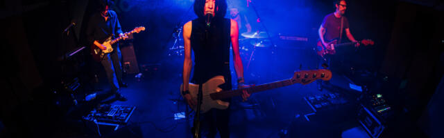 Beogradski bend Virvel prvi put u Nišu – koncert u klubu Feedback 30. oktobra