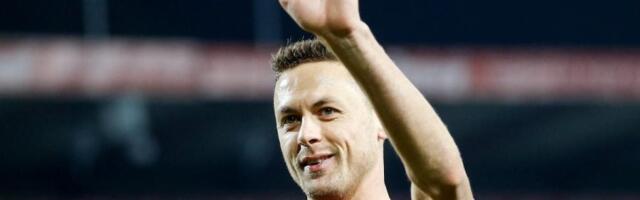 „Lepotica“ od gola: Matićev prvenac u dresu Sasuola (VIDEO)