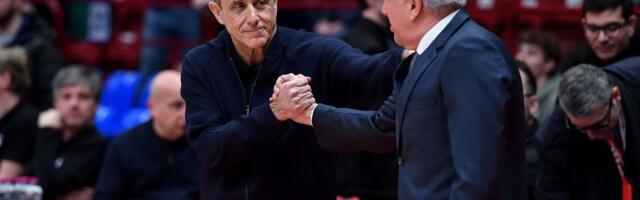 Poznati Španac se javio zbog Željka Obradovića: "Evroliga je odnela sa sobom dva najtrofejnija trenera..."
