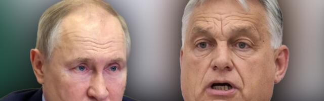 SNAŽNA PORUKA IZ MOSKVE! Oglasili se Putin i Orban, obojica jednoglasno - SPREMNI SMO!