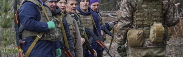 ZAPAD DOŠAO DO ŠOKANTNIH ISPOVESTI! Gde je nestalo 11 ukrajinskih regruta od 18 do 24 godine?