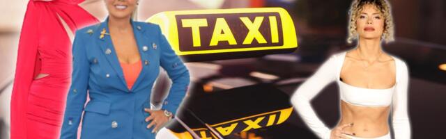 TAKSISTA PROGOVORIO GDE JE VOZIO POZNATE PEVAČICE "Zovu me u večernjim satima": Milicu Pavlović pomešali sa Todorovićevom, njena reakcija se i dalje prepričava