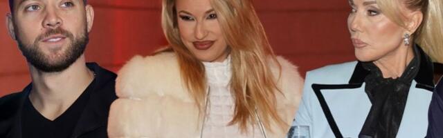 SIN LEPE BRENE SE MOTAO OKO RADE MANOJLOVIĆ! Pevačica otkrila sve!