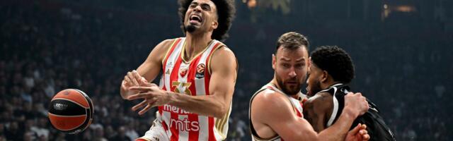 Crveno-beli hoće revanš za poraz u Subotici: Evo gde i kada možete pratiti direktan TV prenos meča Crvena zvezda - Spartak u ABA ligi